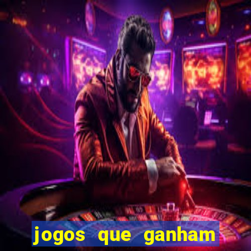 jogos que ganham dinheiro sem depositar nada