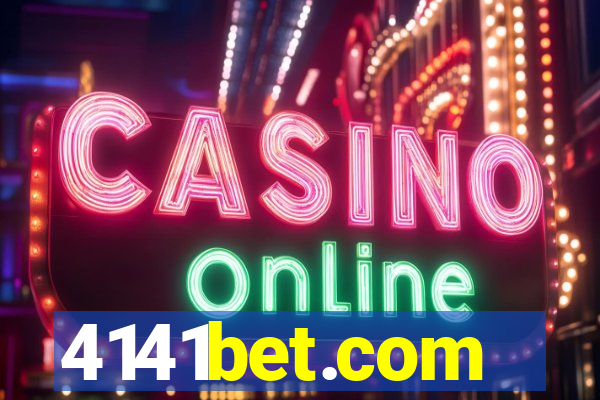 4141bet.com