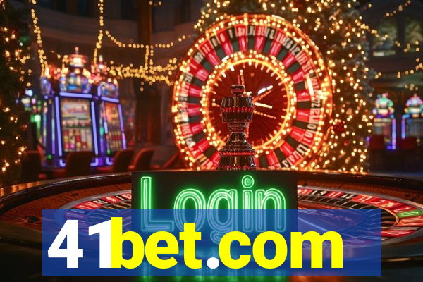 41bet.com