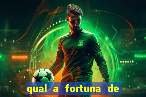 qual a fortuna de paulinho, do roupa nova