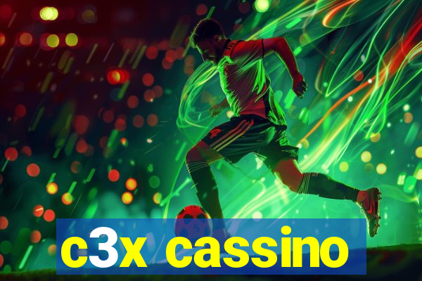 c3x cassino