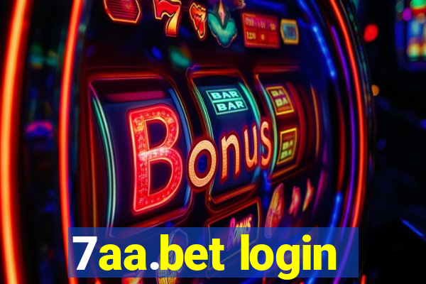 7aa.bet login