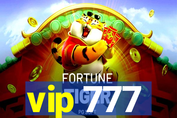 vip 777