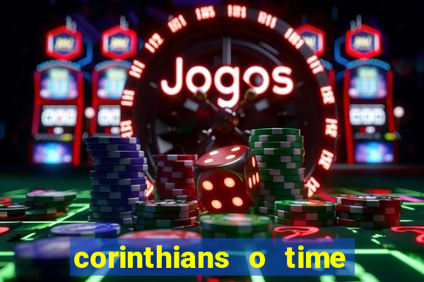 corinthians o time mais ajudado pela arbitragem