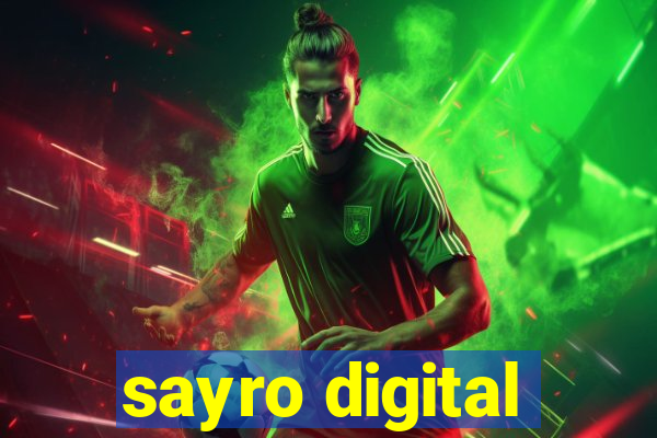 sayro digital