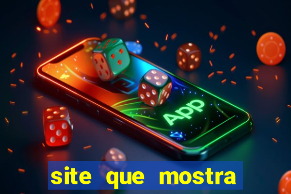 site que mostra qual jogo ta pagando