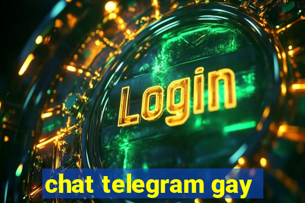 chat telegram gay