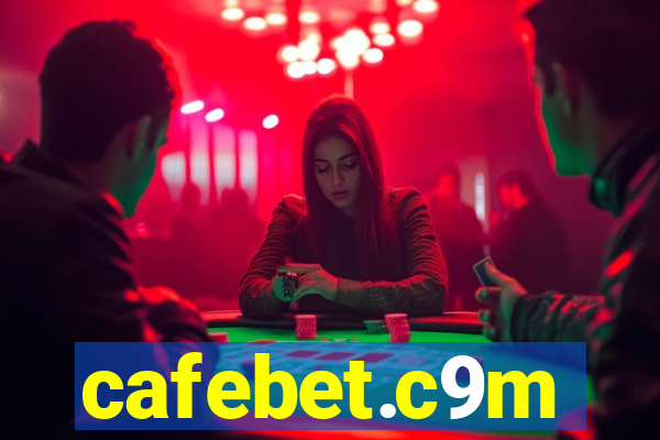 cafebet.c9m