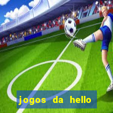 jogos da hello kitty poki