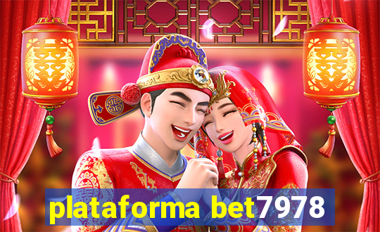 plataforma bet7978