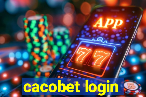 cacobet login