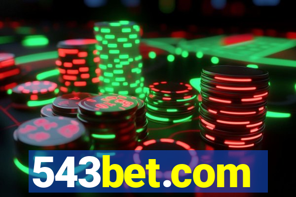 543bet.com