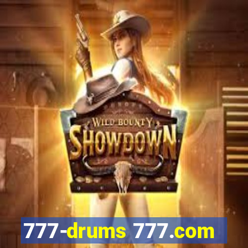 777-drums 777.com