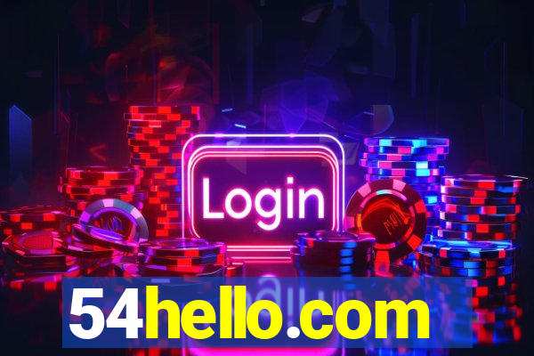 54hello.com