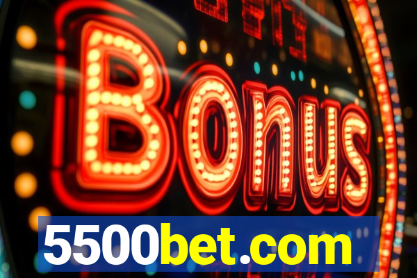 5500bet.com