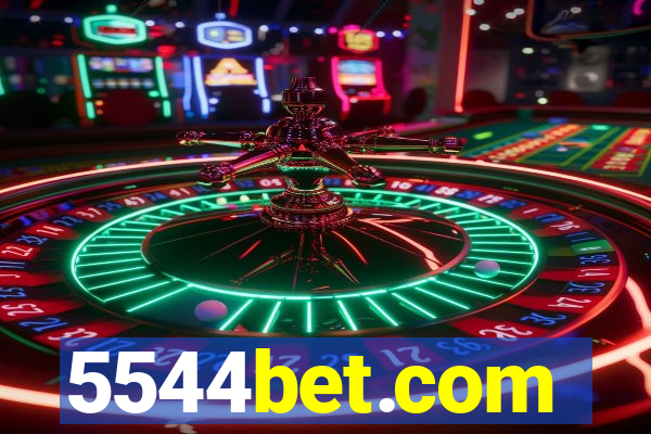 5544bet.com