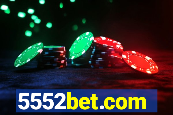 5552bet.com