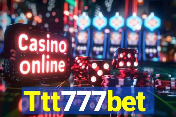 Ttt777bet