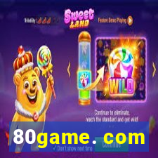 80game. com