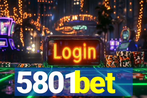 5801bet