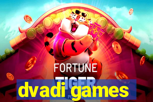 dvadi games