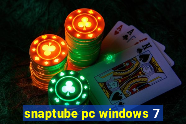 snaptube pc windows 7