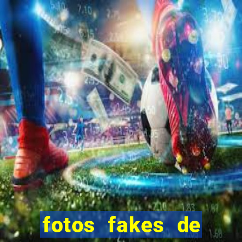 fotos fakes de menina cacheada