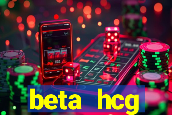 beta hcg indeterminado pode ser negativo