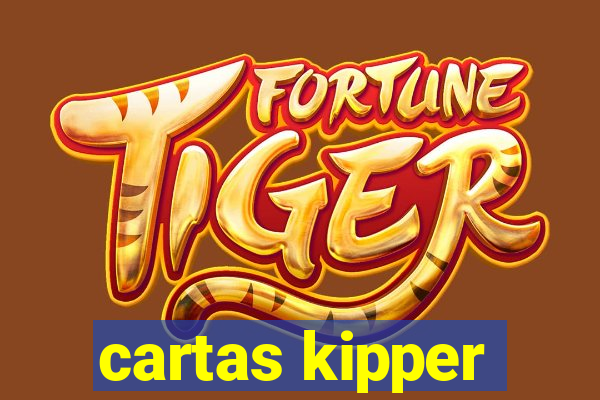 cartas kipper