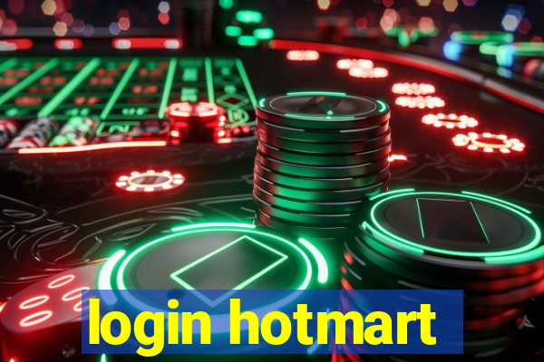 login hotmart