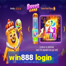 win888 login