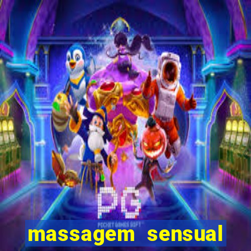 massagem sensual faria lima