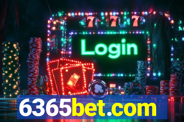 6365bet.com