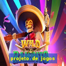 projeto de jogos internos escolares