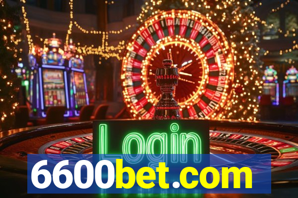 6600bet.com