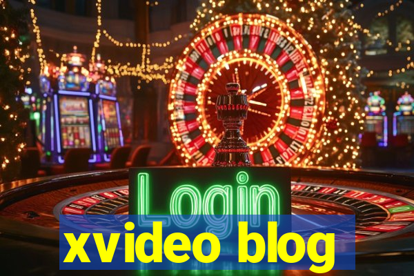 xvideo blog