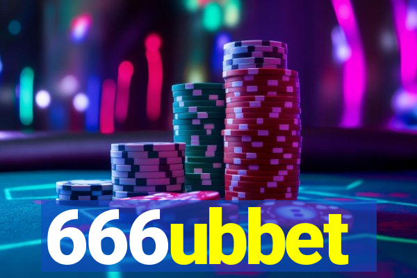 666ubbet