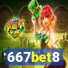 667bet8