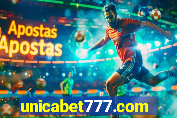 unicabet777.com