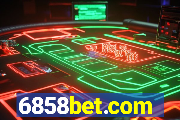 6858bet.com