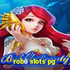 robô slots pg