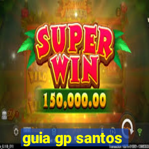 guia gp santos