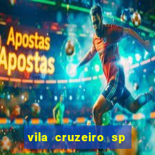 vila cruzeiro sp é perigoso