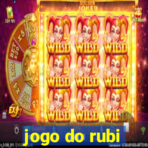 jogo do rubi