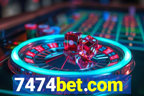 7474bet.com