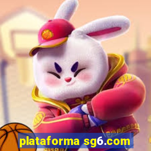 plataforma sg6.com