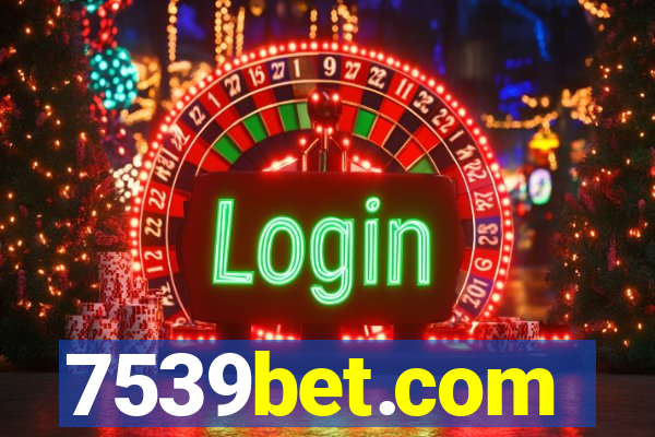 7539bet.com