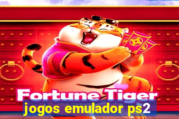 jogos emulador ps2