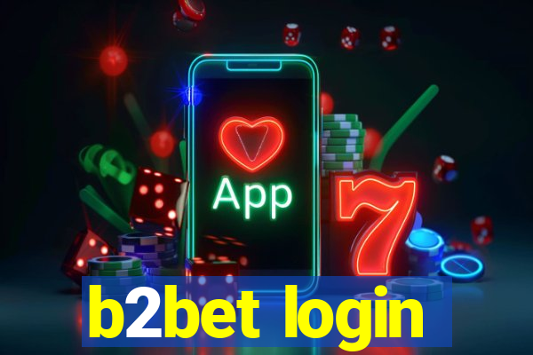 b2bet login