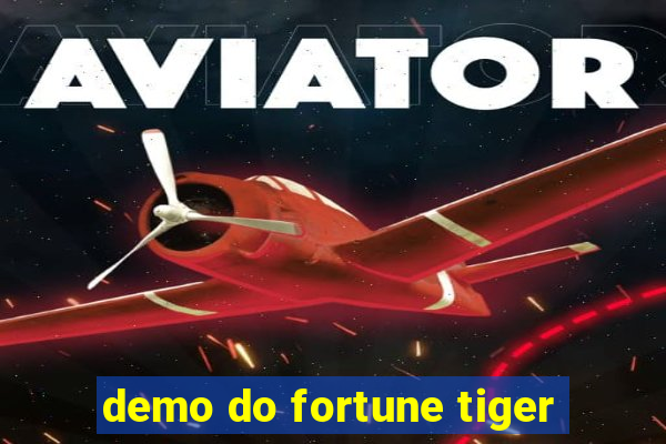 demo do fortune tiger